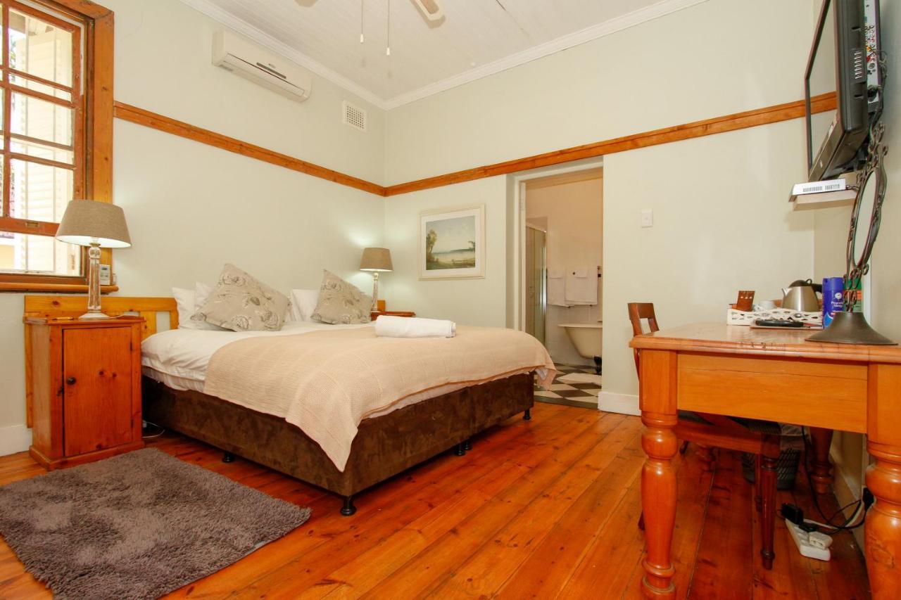 Coweys Corner Bed & Breakfast Durban Ngoại thất bức ảnh