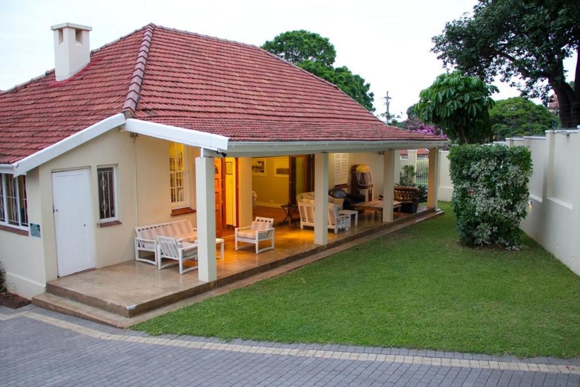 Coweys Corner Bed & Breakfast Durban Ngoại thất bức ảnh