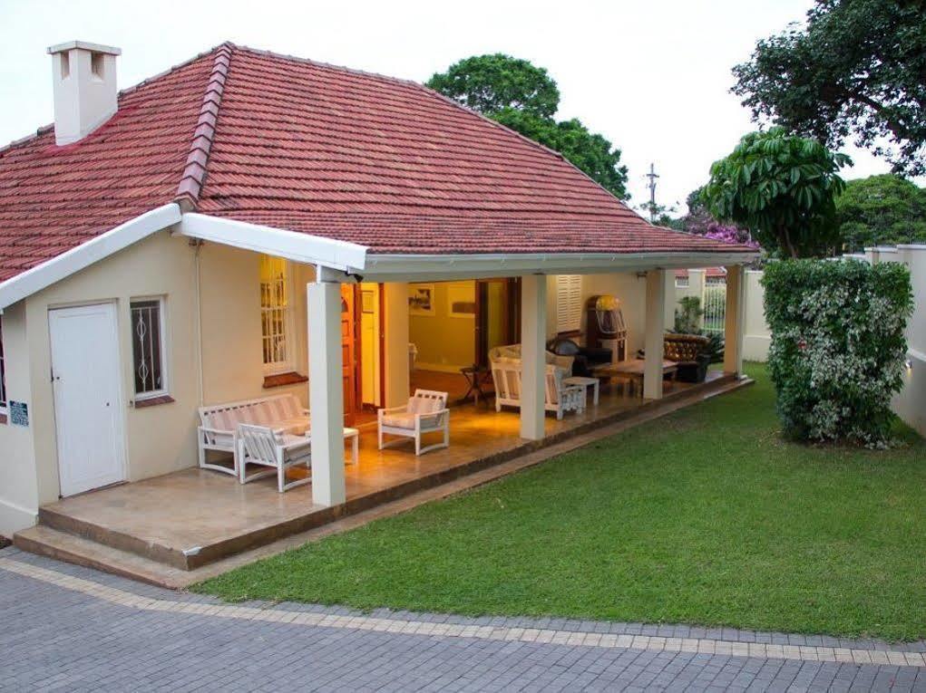 Coweys Corner Bed & Breakfast Durban Ngoại thất bức ảnh