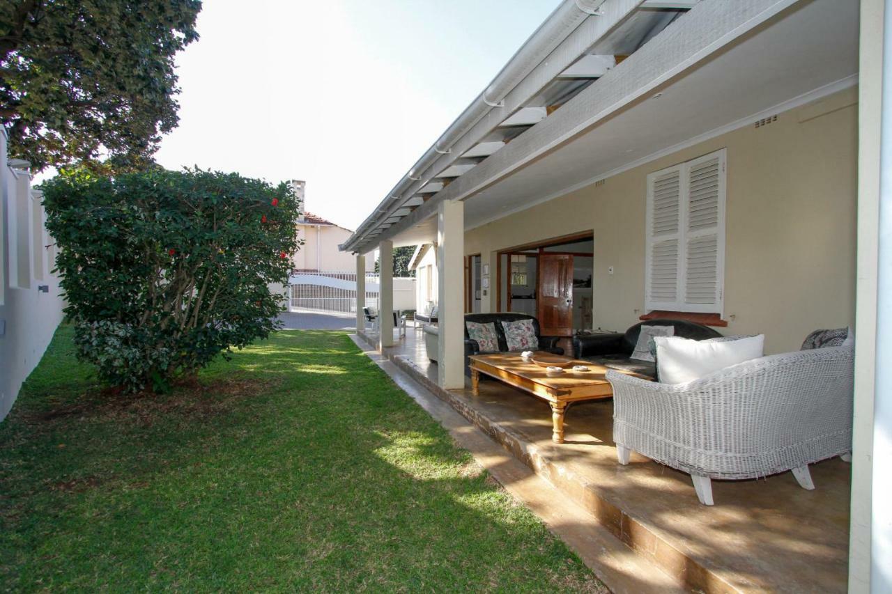 Coweys Corner Bed & Breakfast Durban Ngoại thất bức ảnh