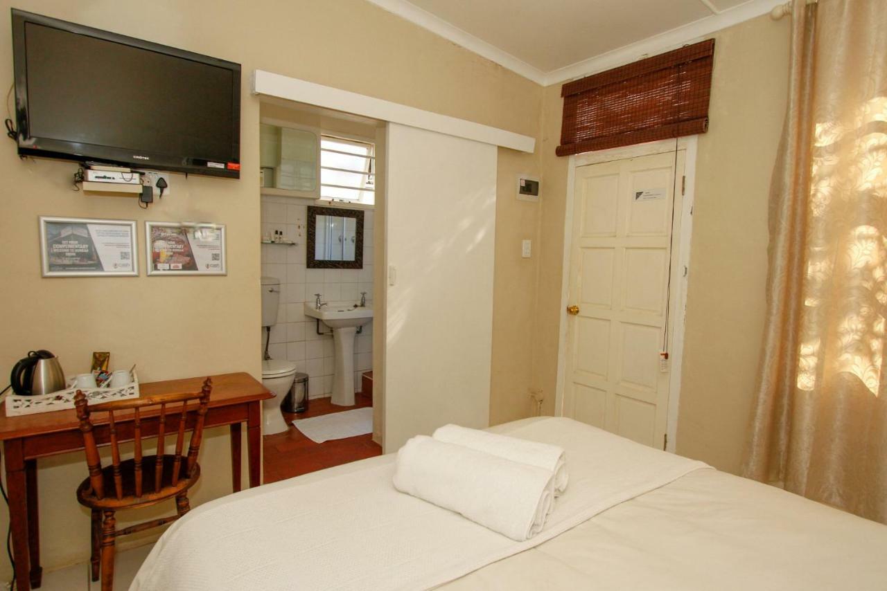 Coweys Corner Bed & Breakfast Durban Ngoại thất bức ảnh