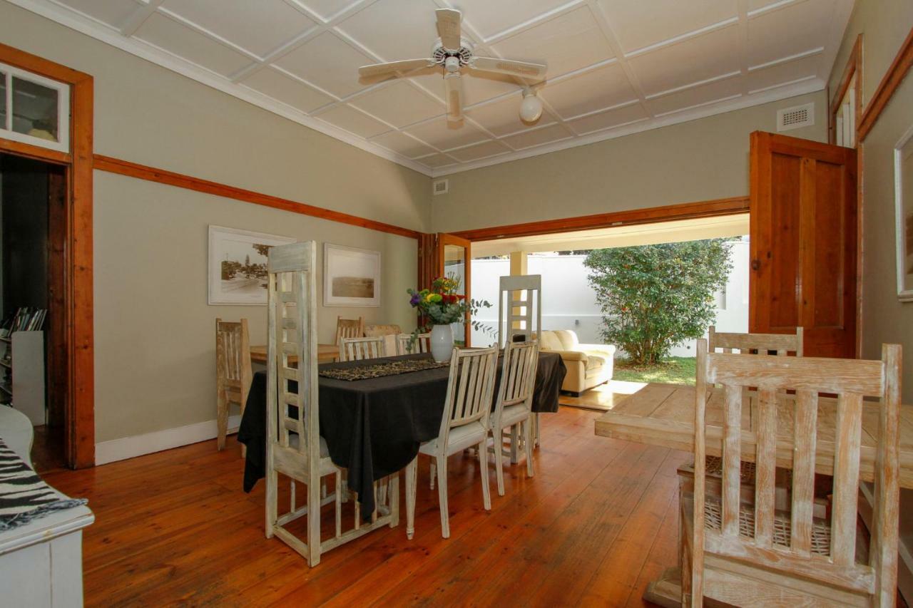 Coweys Corner Bed & Breakfast Durban Ngoại thất bức ảnh