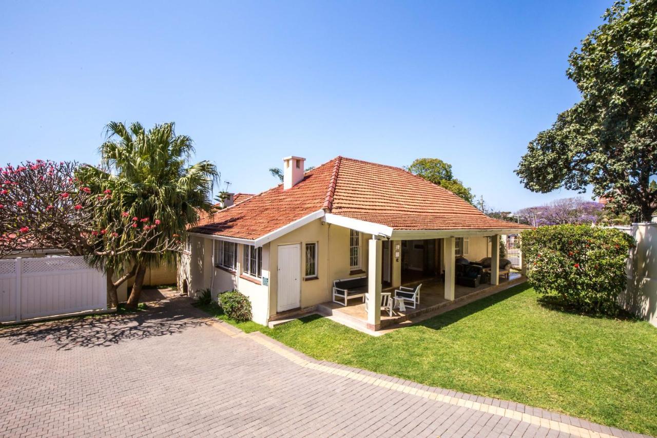 Coweys Corner Bed & Breakfast Durban Ngoại thất bức ảnh